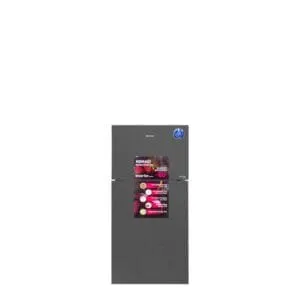 HOMAGE 18 Cft Inverter Refrigerator Hrfgd-47662 Crystal Mirror