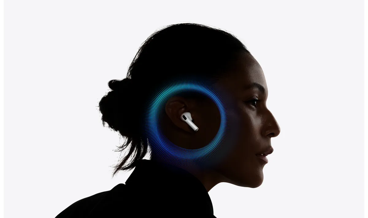 Apple Airpods Pro 3rd Gen ANC detail 3