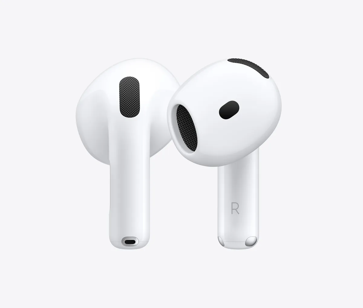 Apple Airpods 4 with ANC detail 2