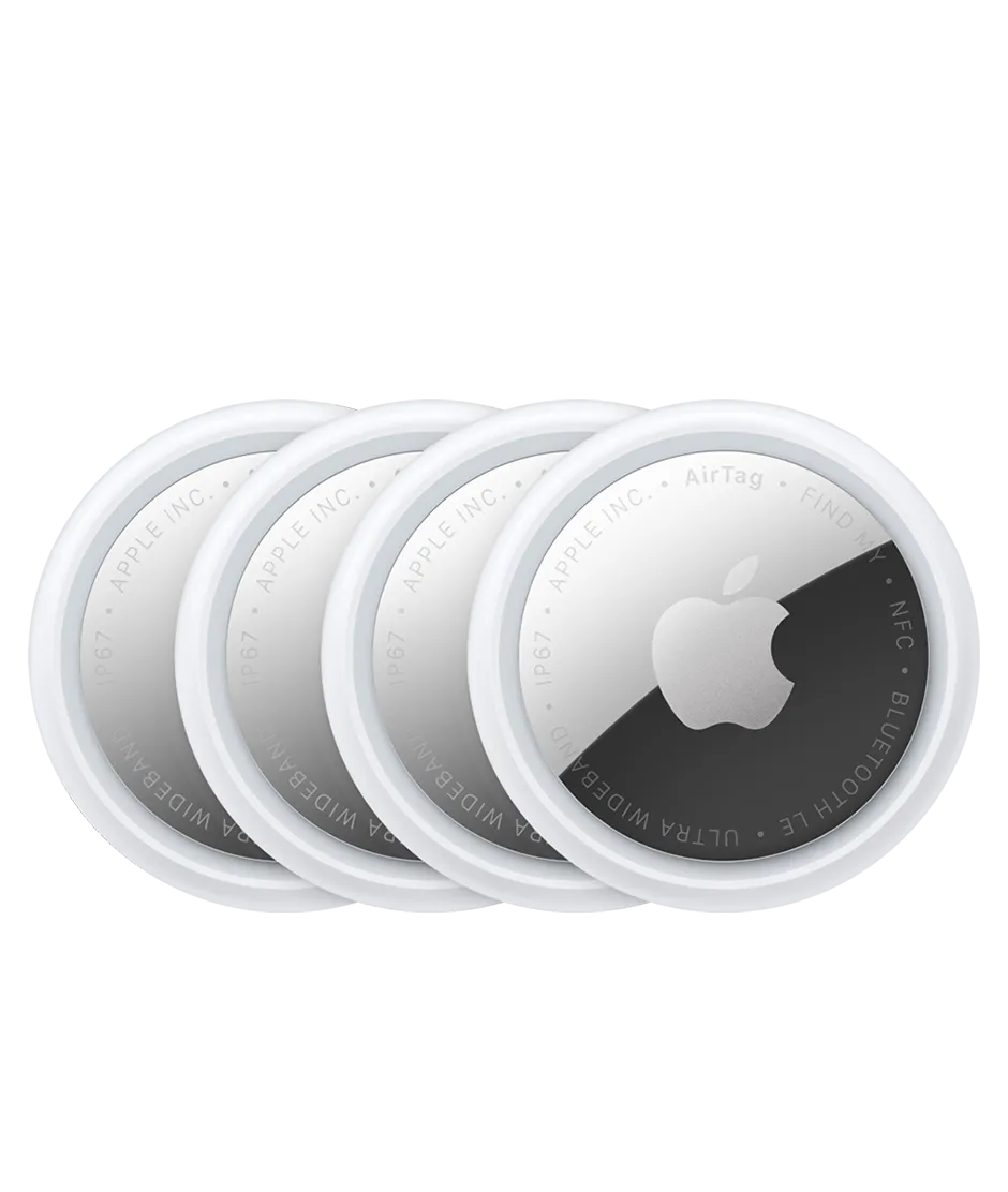 Apple AirTags Pack of 4