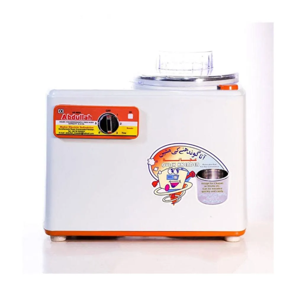 ABDULLAH Kneader Machine Model Ae-900a