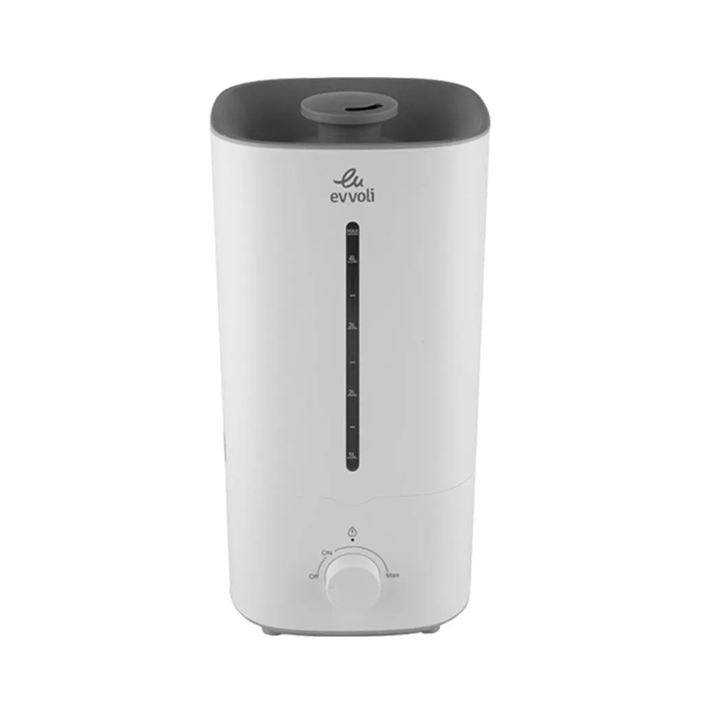 EVVOLI Air Humidifier Evhd-45w 4.5 Liters