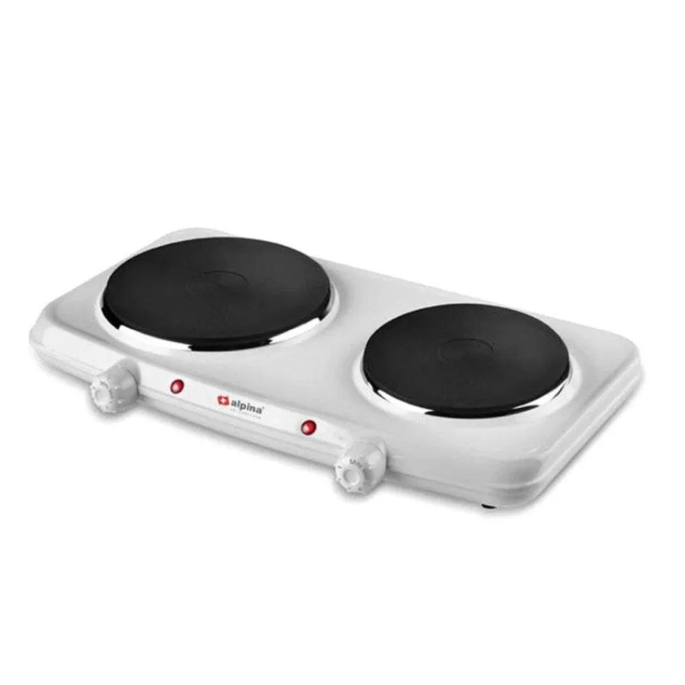 ALPINA Hot Plate Model Sf-6004