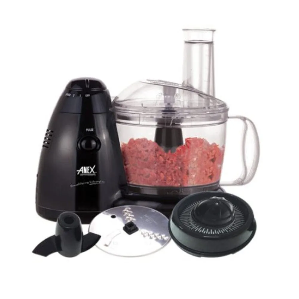 ANEX Food Processor Model Ag-1041
