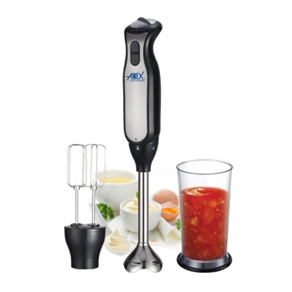 ANEX Hand Blender Model Ag-129