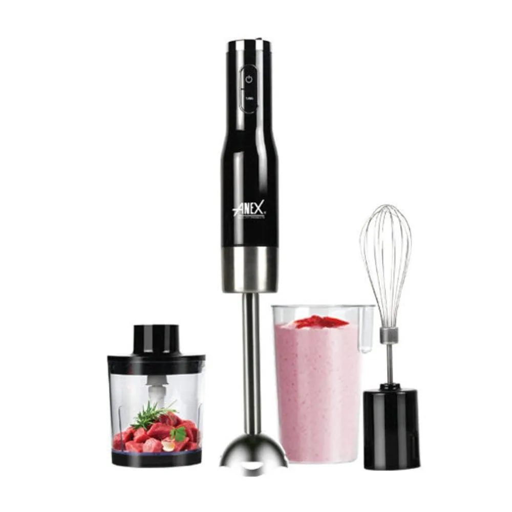 ANEX Hand Blender Model Ag-133