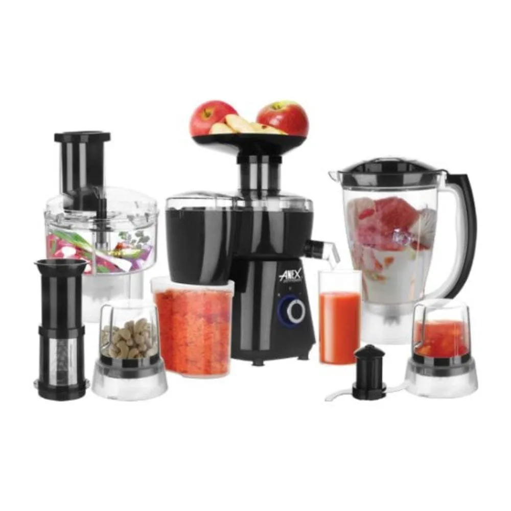 ANEX Food Processor Model Ag-2150ex