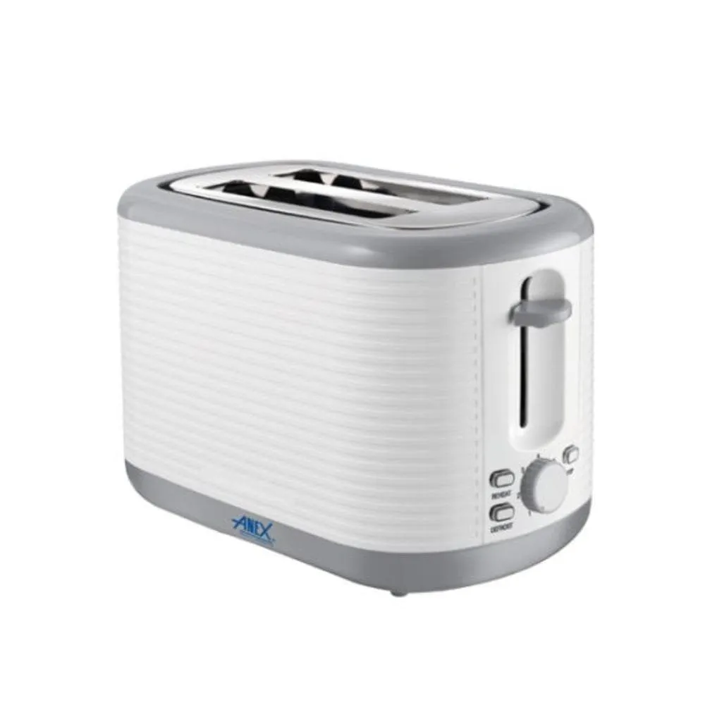 ANEX Toaster Model Ag-3002
