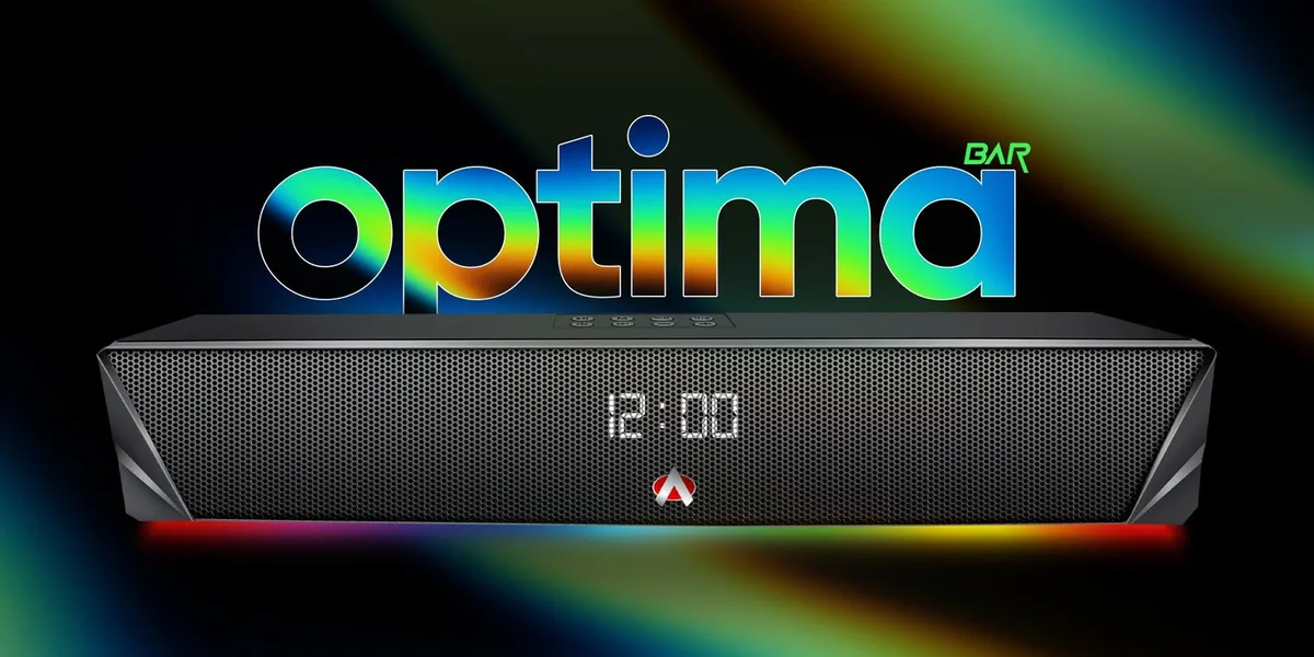 AUDIONIC Optima Bar Mobile Speaker