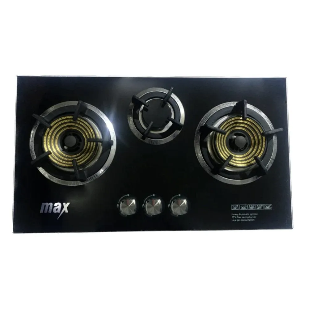 MAX 3burner Model 2096
