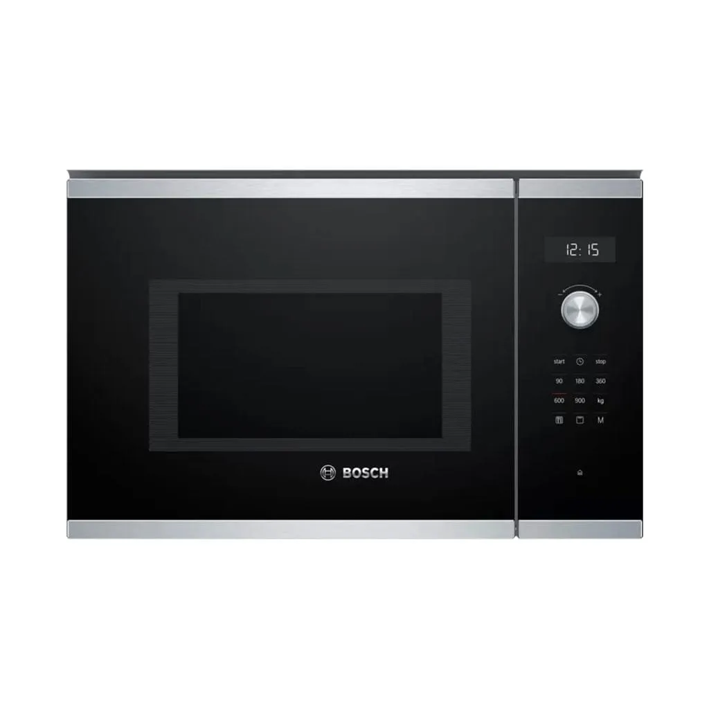 BOSCH Built-In Microwave Oven Serie 6 Model Bfl524ms0