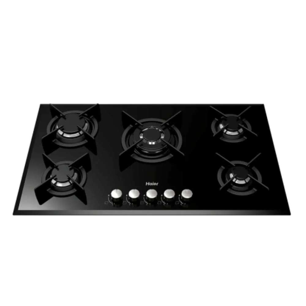 HAIER Gas Hob 90 X 50 Cm Model Hcc519dgg