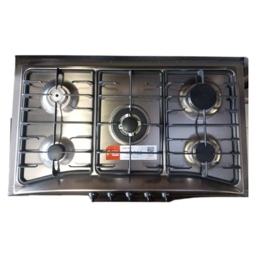 SIGNATURE Gas Hob 86 X 50 Cm Model Fc590-ss