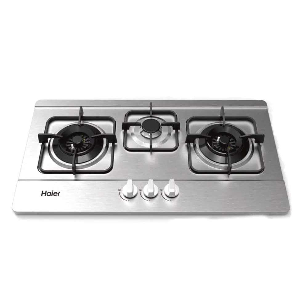 HAIER Gas Hob 72 X 43 Cm Model Hcc631dgs