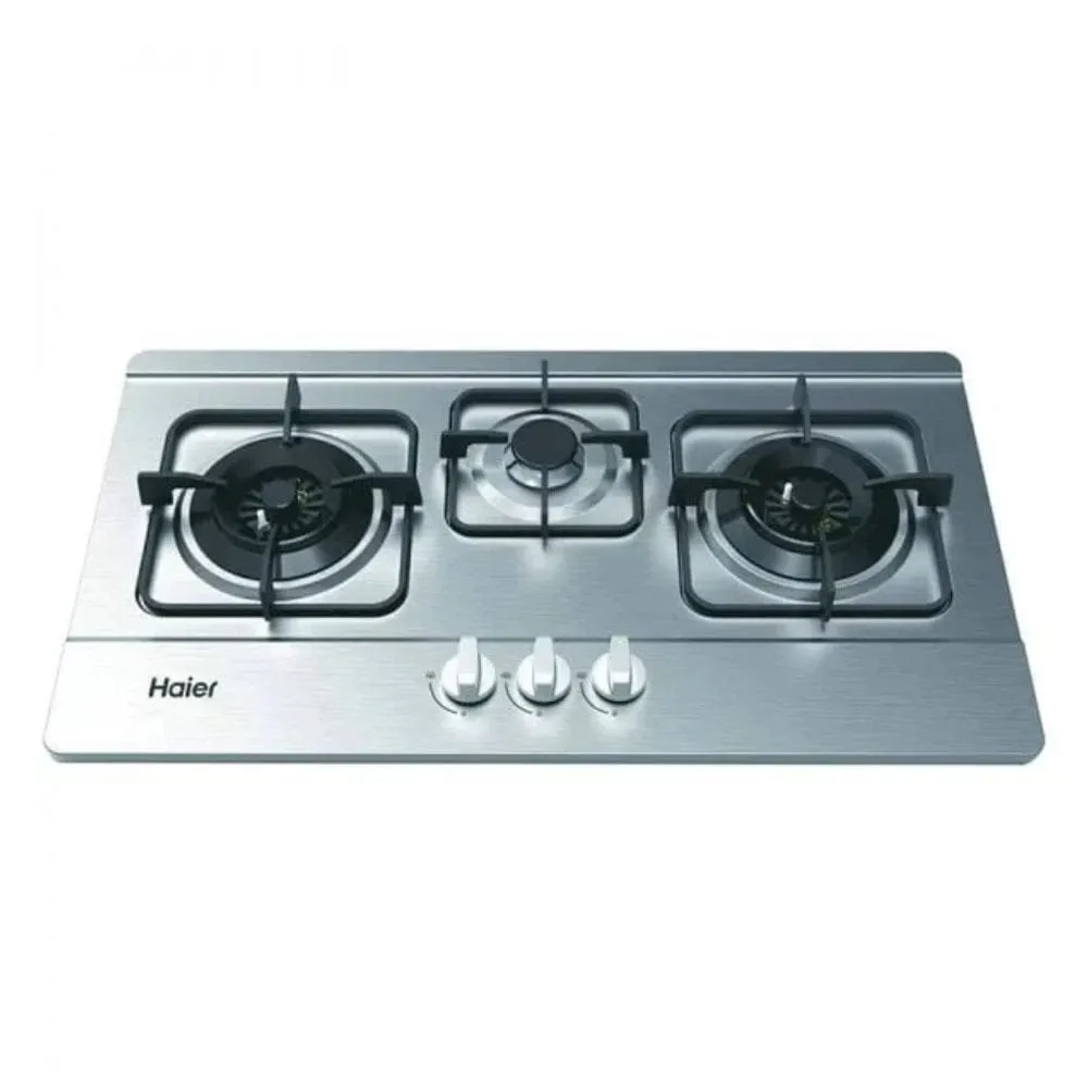 HAIER Gas Hob 72 X 43 Cm Model Hcc630dgs