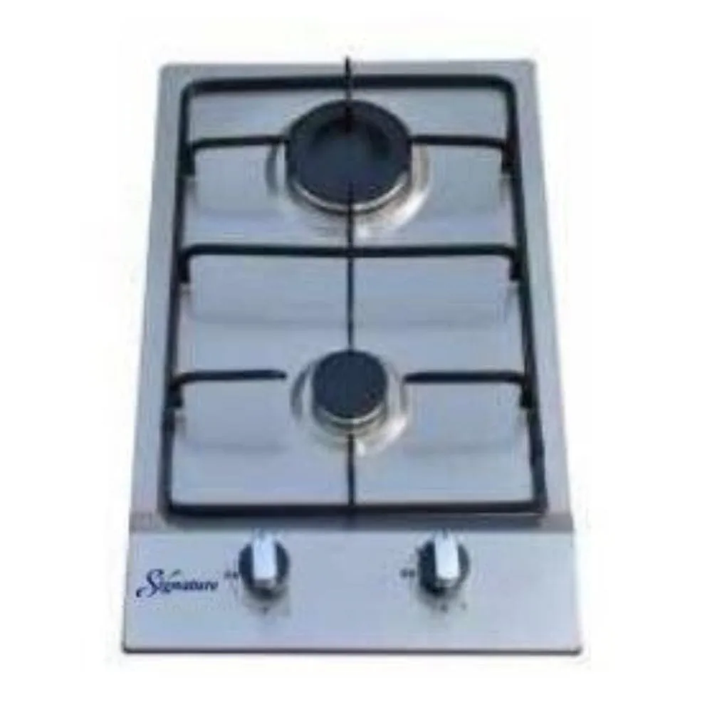 SIGNATURE Gas Hob 52 X 30 Cm Model Sbh-hc2302s