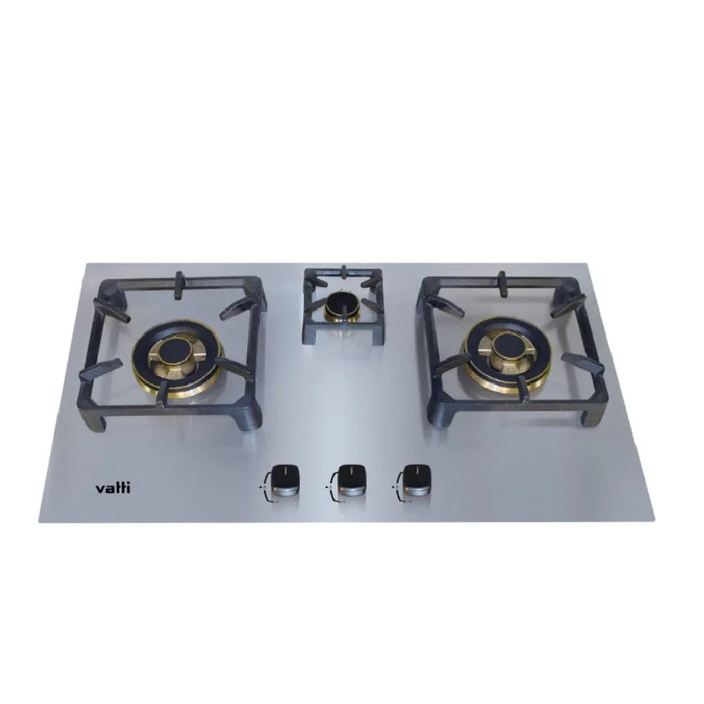 VATTI Gas Hob 3burner Model C930s