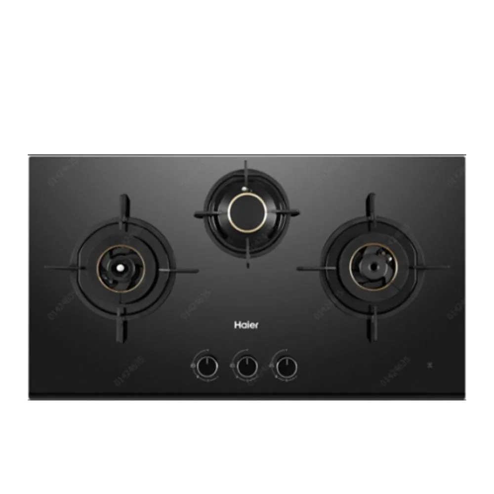 HAIER Gas Hob 3burner Model Hcc-83ud