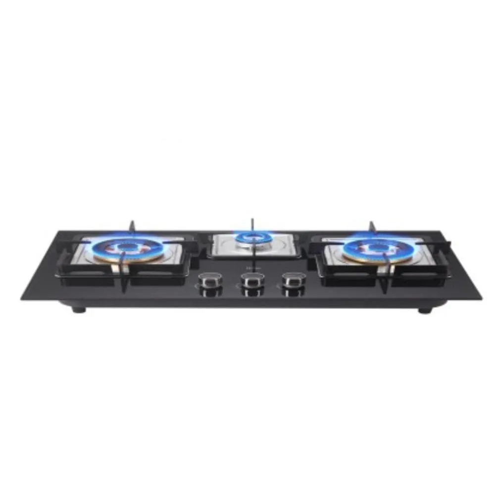 HAIER Gas Hob 3burner Model Hcc-738dgg
