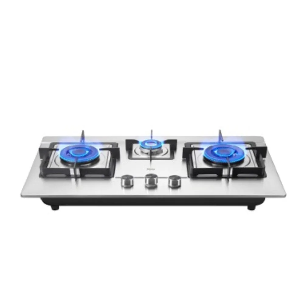 HAIER Gas Hob 3burner Model Hcc-736dgs