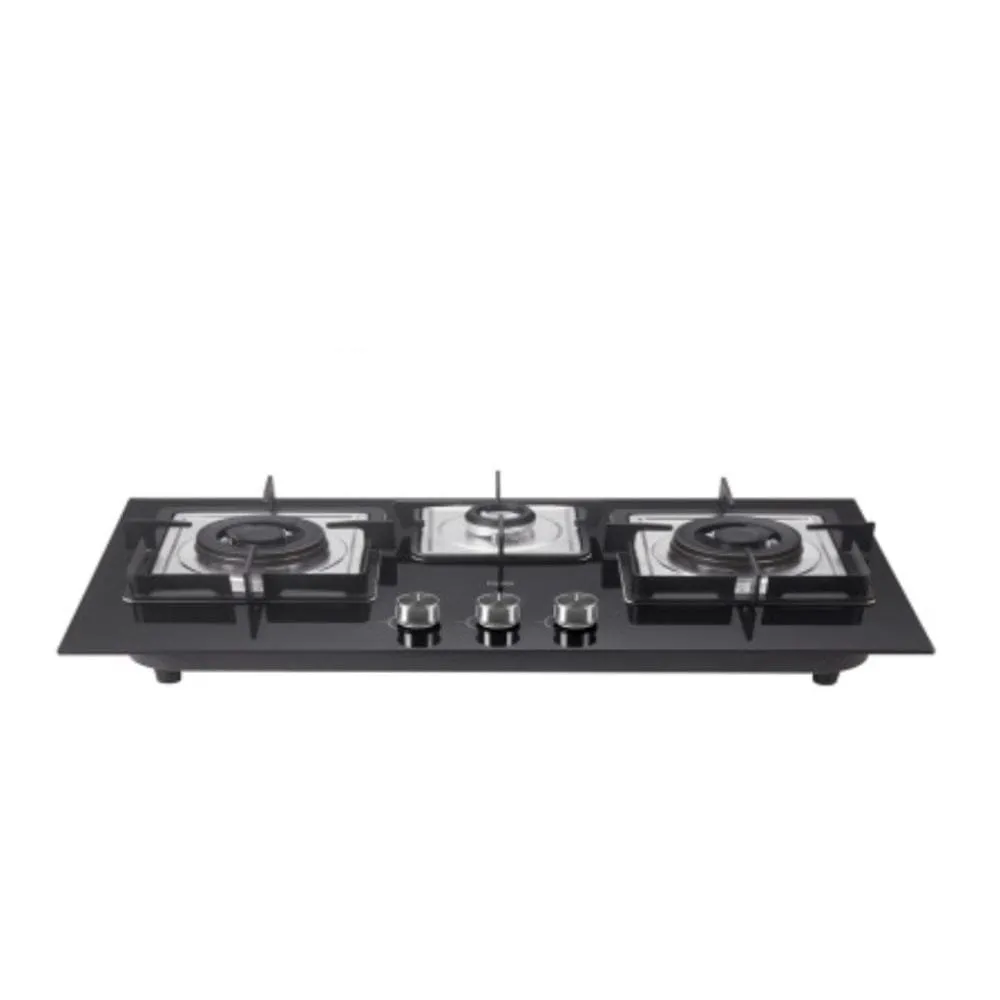 HAIER Gas Hob 3burner Model Hcc-736dgg