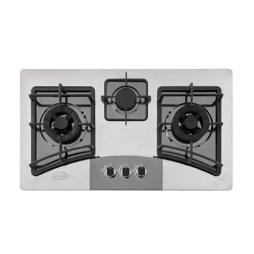 CANON Gas Hob 3burner Model Hg1 Lpg