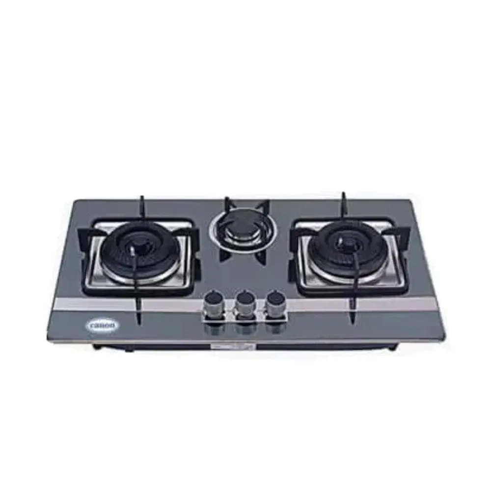 CANON Gas Hob 3burner Model Ca-1