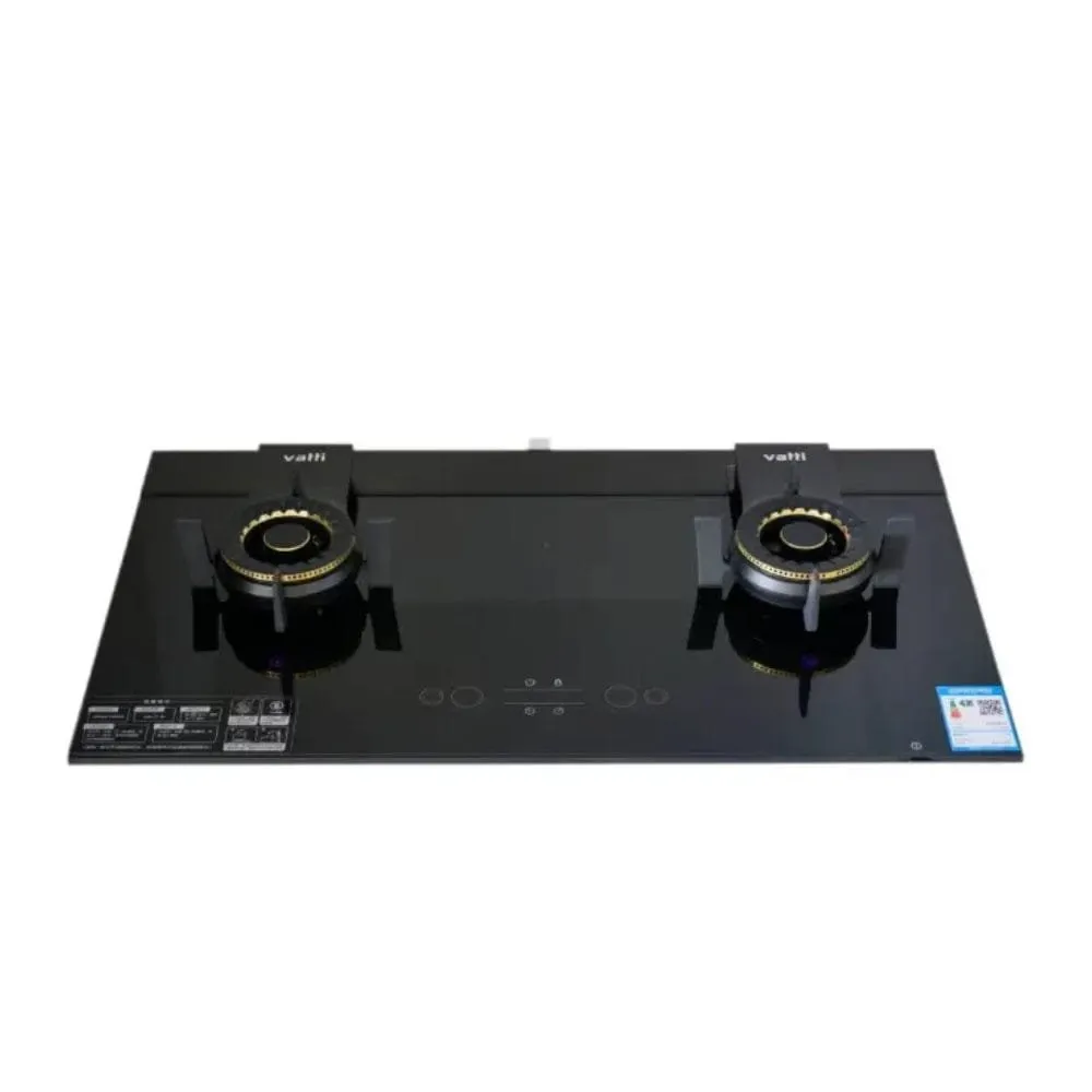 VATTI Gas Hob 2burner Model Bf862b