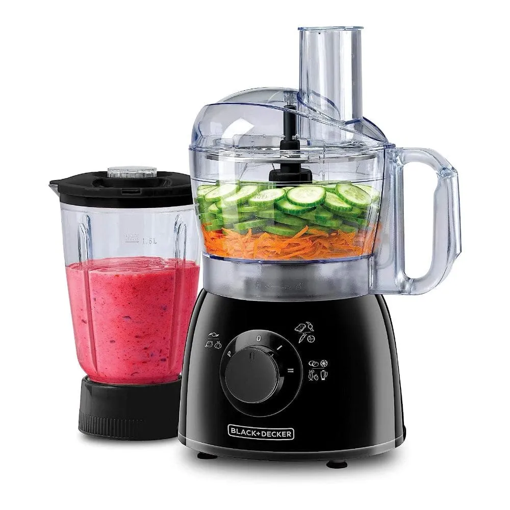 BLACK&DECKER Food Processor Model Fx400b-b5