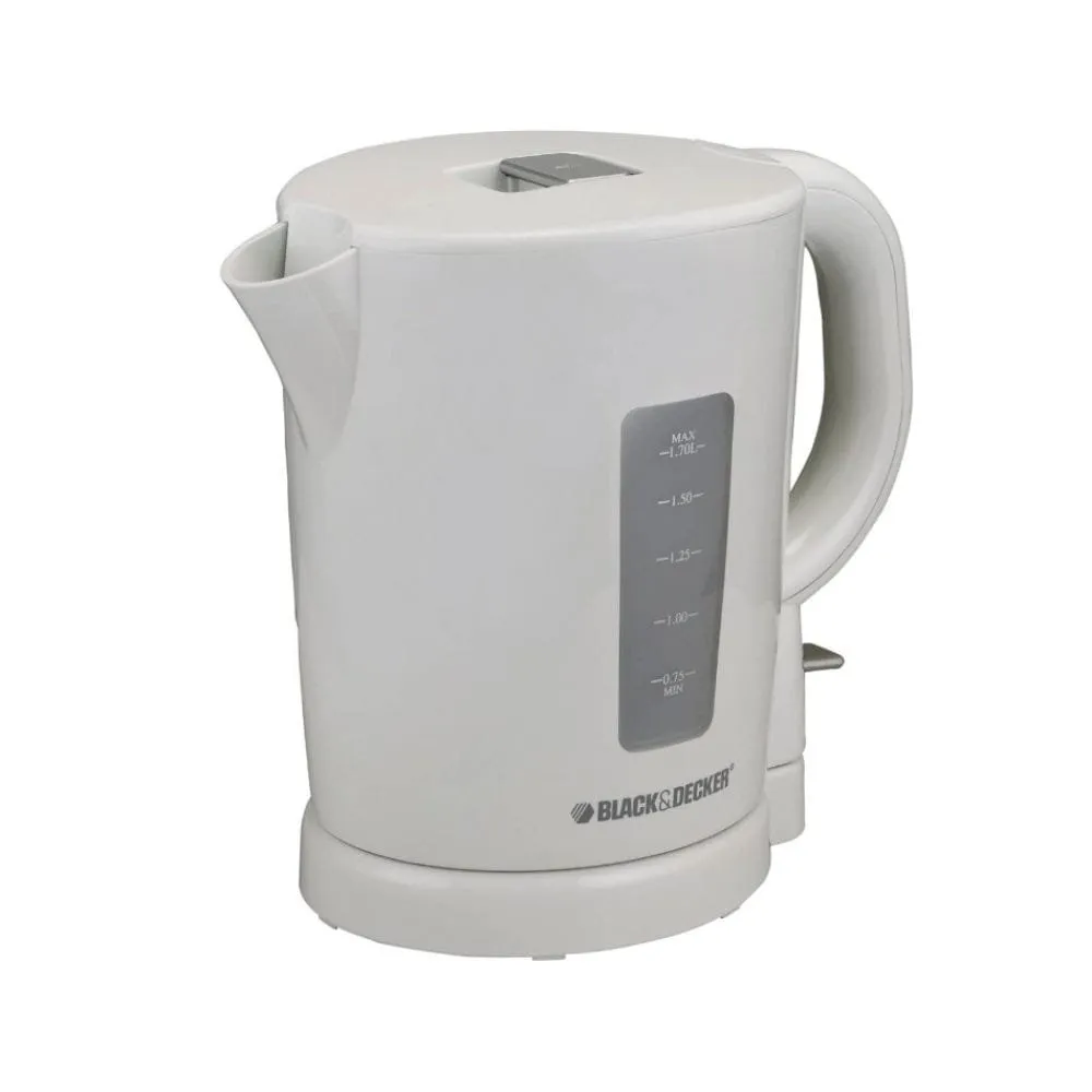 BLACK&DECKER Kettle Model Jc250