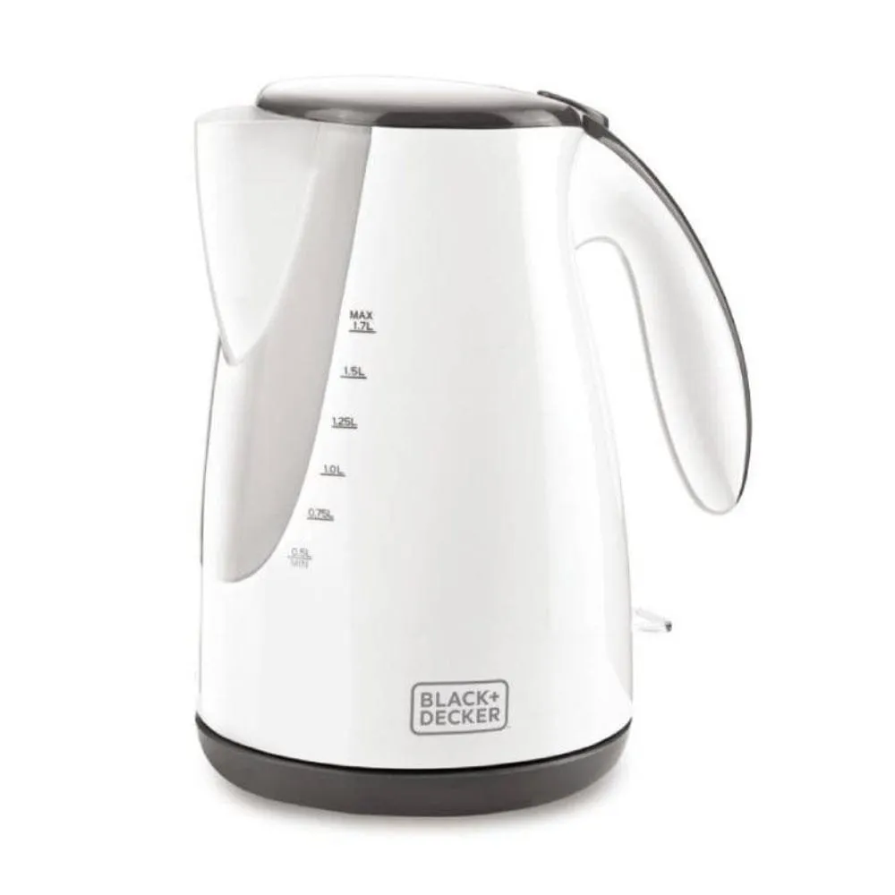 BLACK&DECKER Kettle Model Jc72