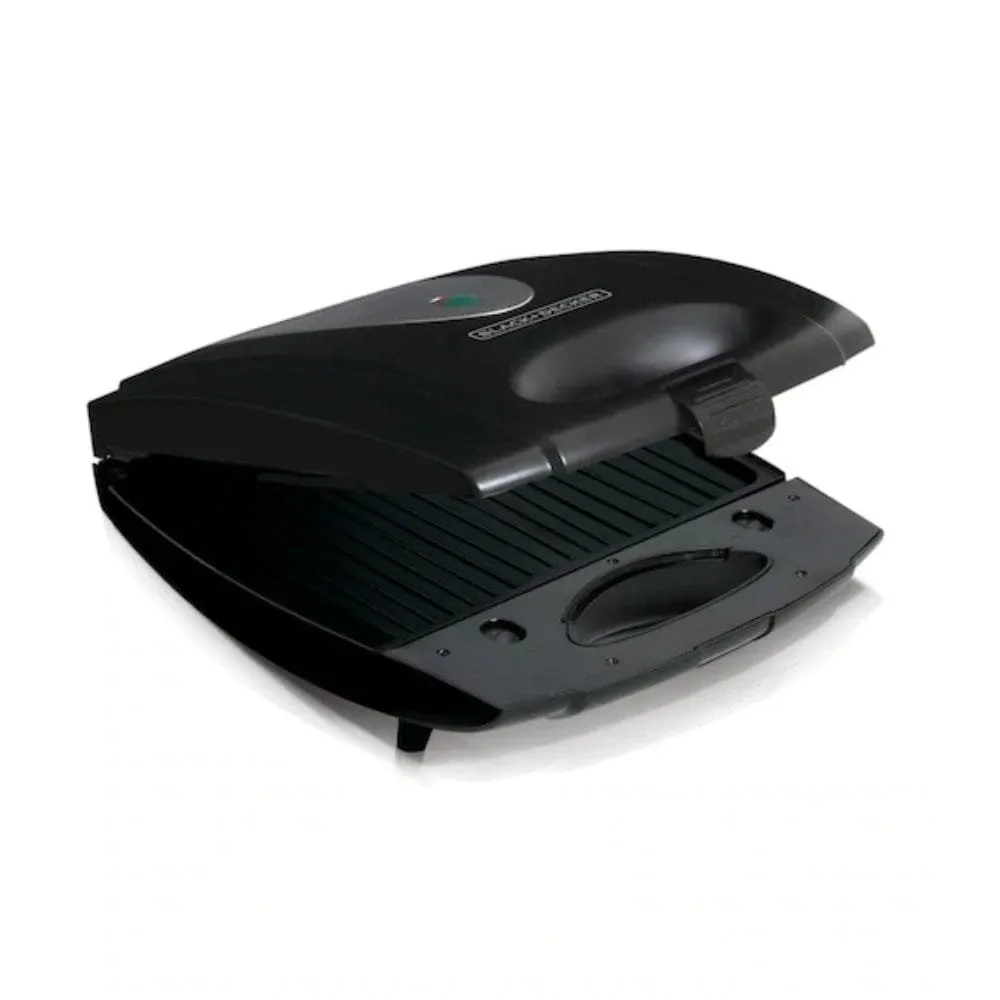 BLACK&DECKER Sandwich Maker Model Ts4080