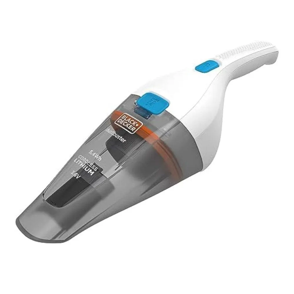 BLACK&DECKER Handheld Vacuum Cleaner Model Nvc115jl-gb