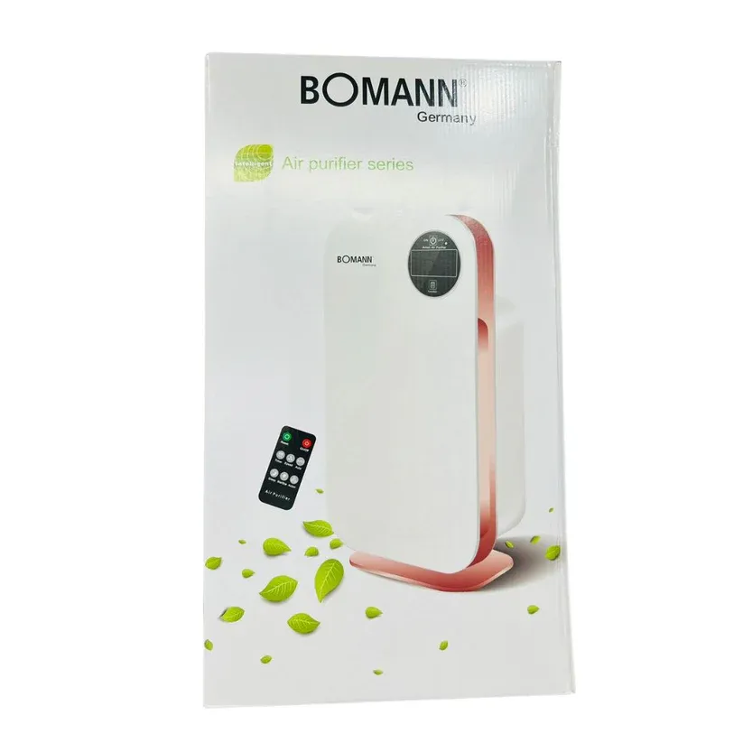 BOMANN Germany Air Purifier - 50w (cadr = 100 M3/h- 300 M3/h) detail 2