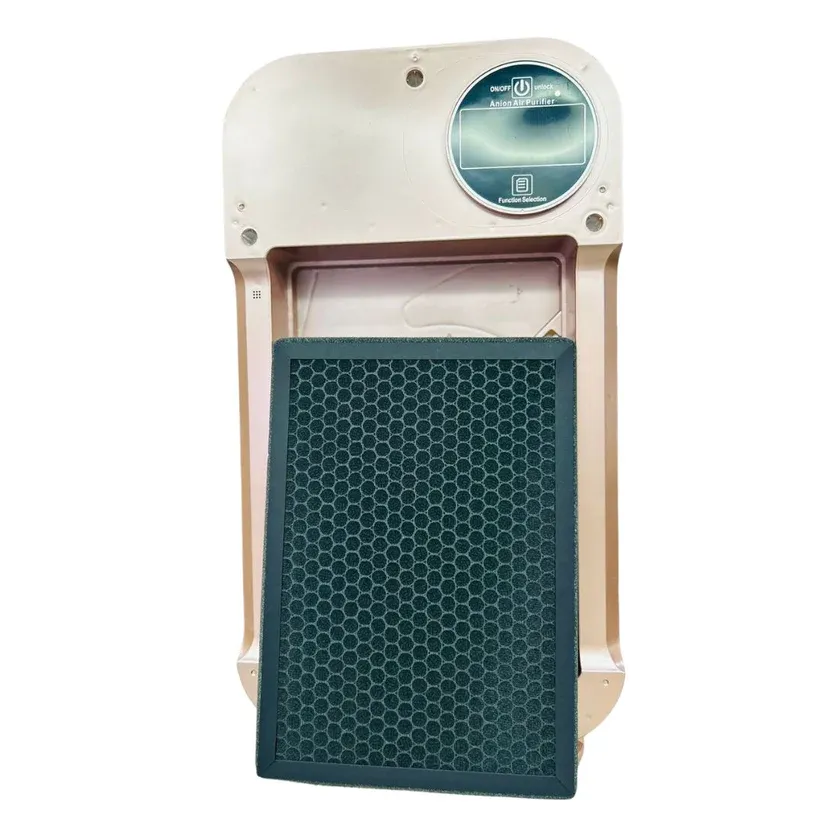 BOMANN Germany Air Purifier - 50w (cadr = 100 M3/h- 300 M3/h) detail 3