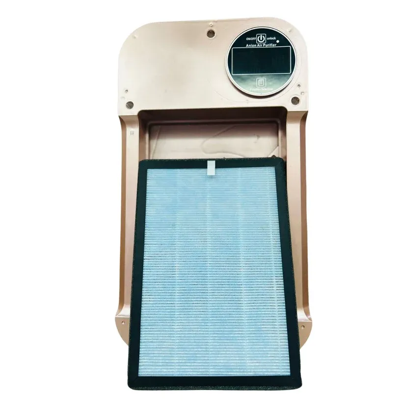 BOMANN Germany Air Purifier - 50w (cadr = 100 M3/h- 300 M3/h) detail 4