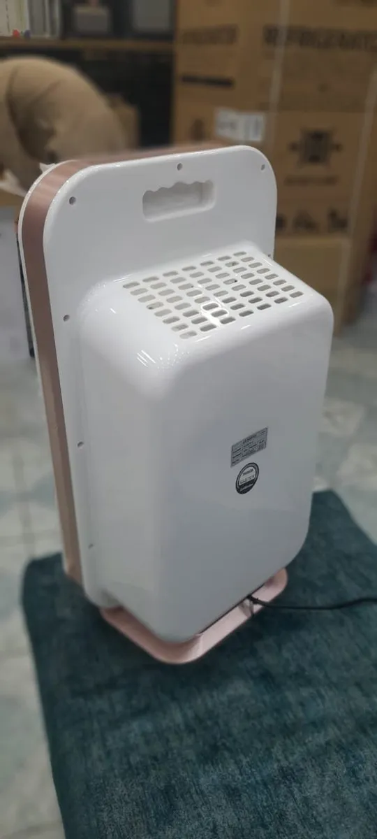 BOMANN Germany Air Purifier - 50w (cadr = 100 M3/h- 300 M3/h) detail 5