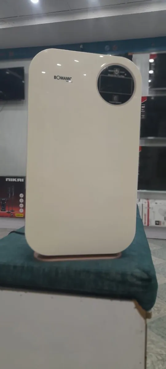BOMANN Germany Air Purifier - 50w (cadr = 100 M3/h- 300 M3/h) detail 7