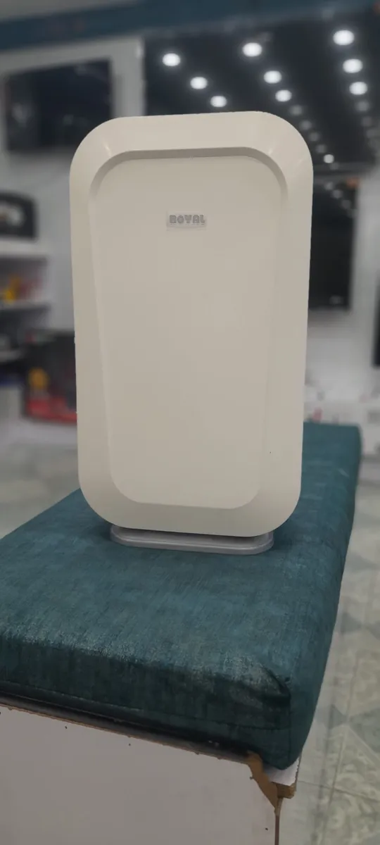 BOMANN Germany Air Purifier - 50w (cadr = 100 M3/h- 300 M3/h) detail 8