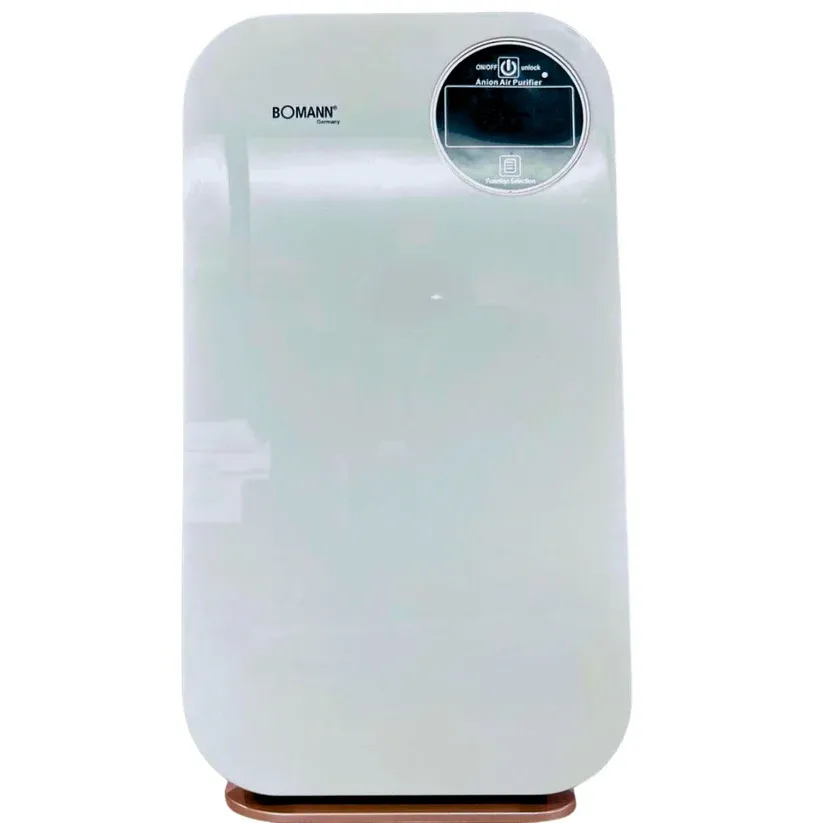 BOMANN Germany Air Purifier - 50w (cadr = 100 M3/h- 300 M3/h)