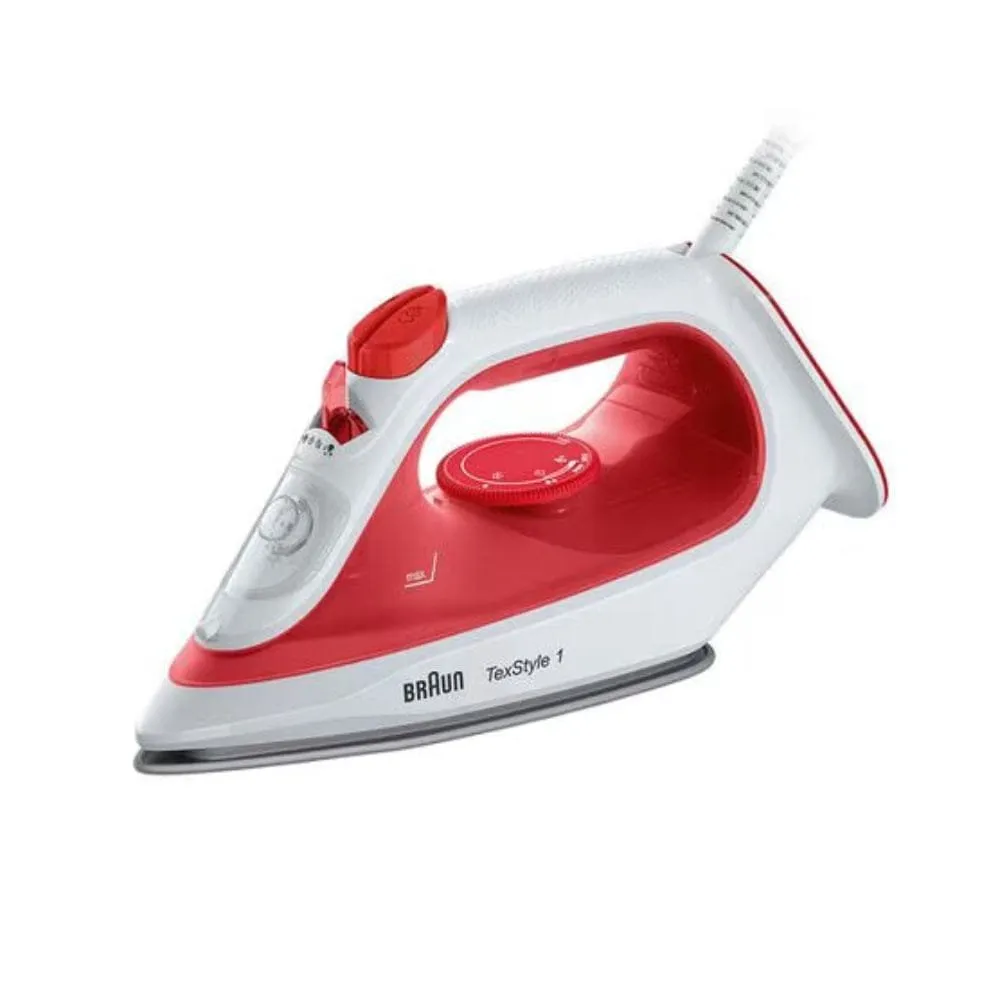 BRAUN Steam Iron Model Si 1019