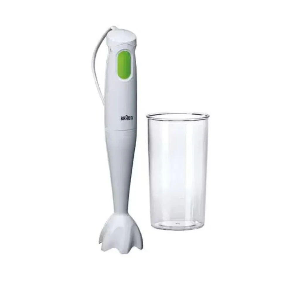 BRAUN Hand Blender Model Mq 100