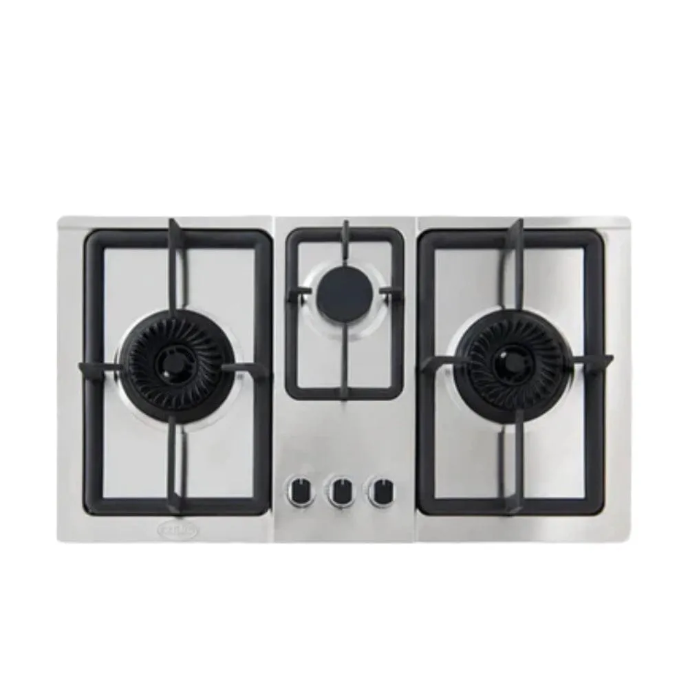 CANON Gas Hob 3burner Model Ca-7619s