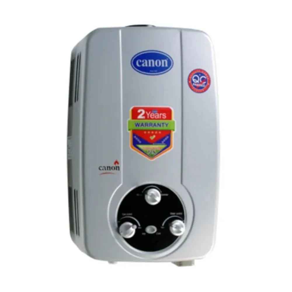 CANON Instant Geyser 10 Liter Model Dual 20d Plus