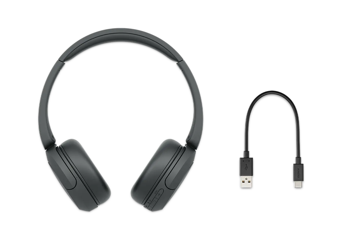 Sony WH-CH520 Wireless headphones detail 2