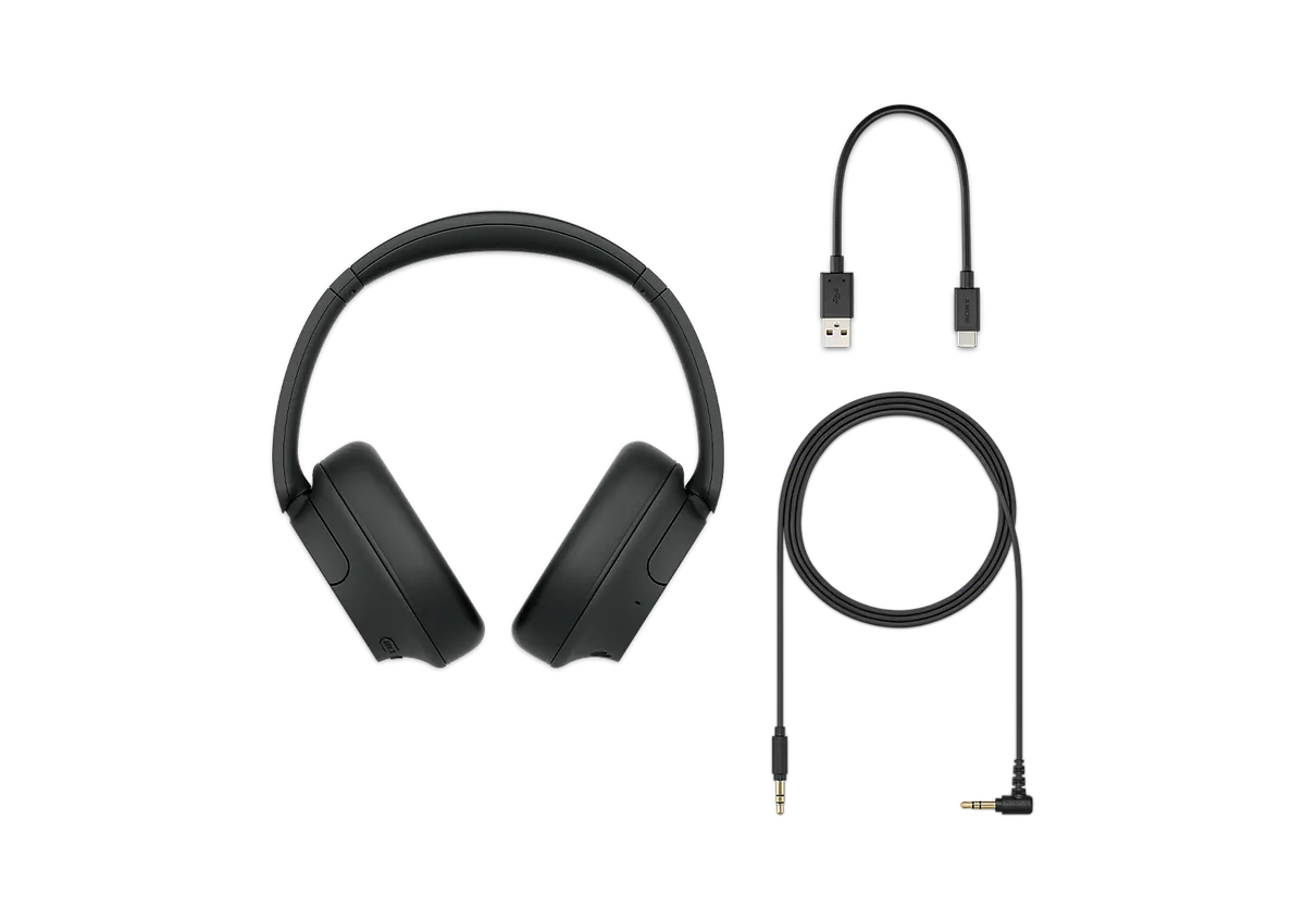 Sony WH-CH720N Wireless Noise Cancelling headphones detail 3