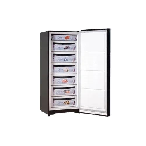 DAWLANCE Freezer Model Vf-1035wb Gd Bdy detail 2
