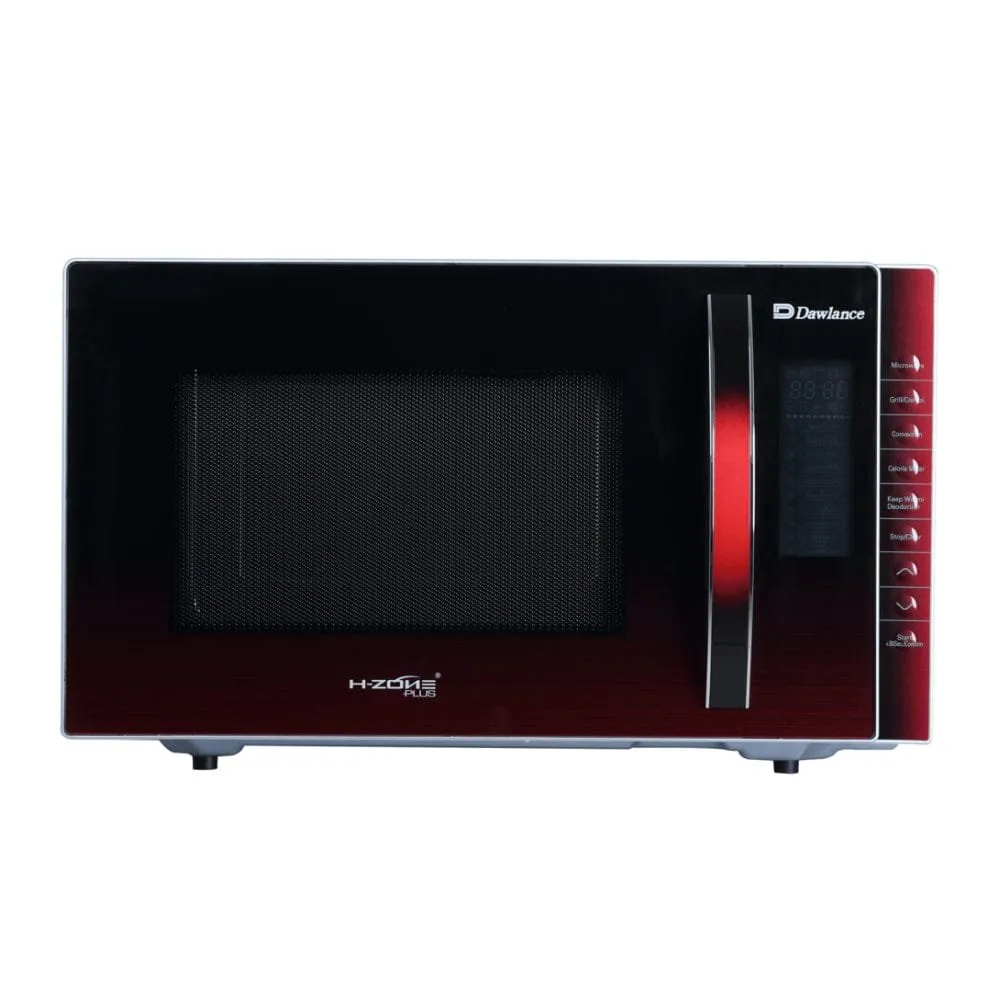 DAWLANCE Microwave Oven Convection Model Dw 115 Chzp