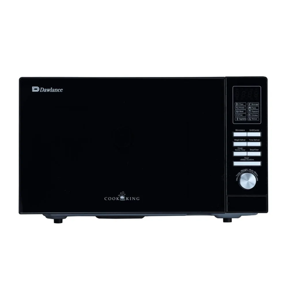 DAWLANCE Microwave Oven Grill Model Dw 128 G