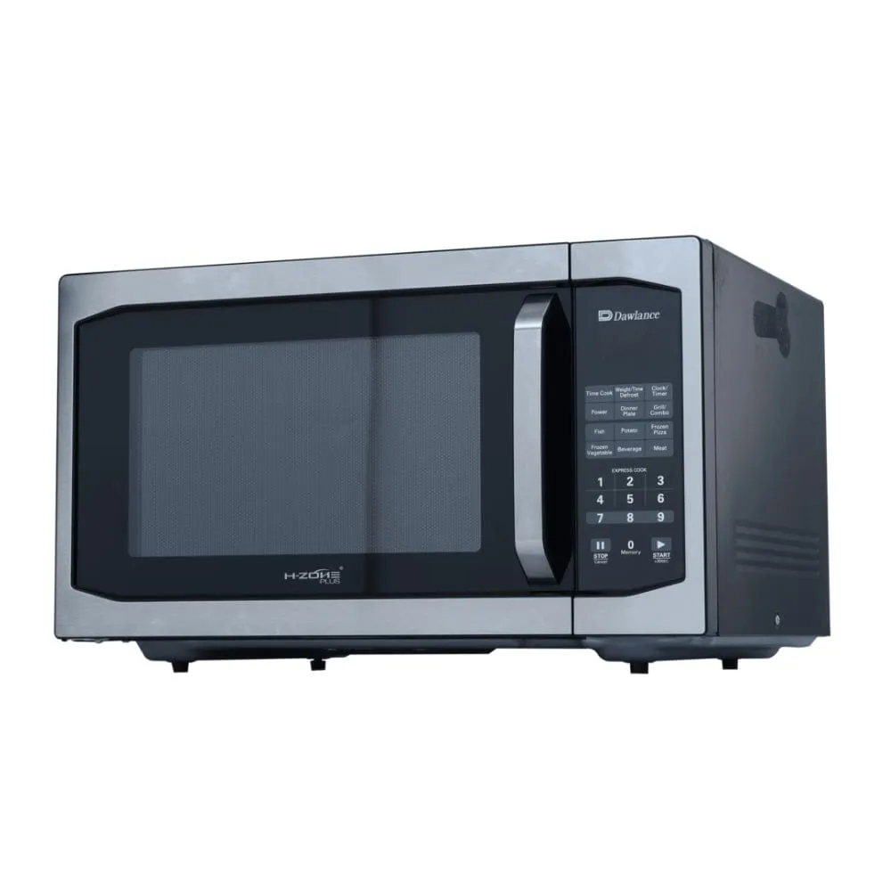 DAWLANCE Microwave Oven Grill Model Dw 142 Hzp
